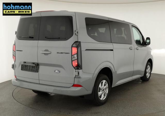 Ford Transit Custom 320 L1 FWD Limited Kombi 2.0 Limited, 9-Sitzer, Navi, FS-beheizbar, Side, Kamera, 4 J.-Garantie 