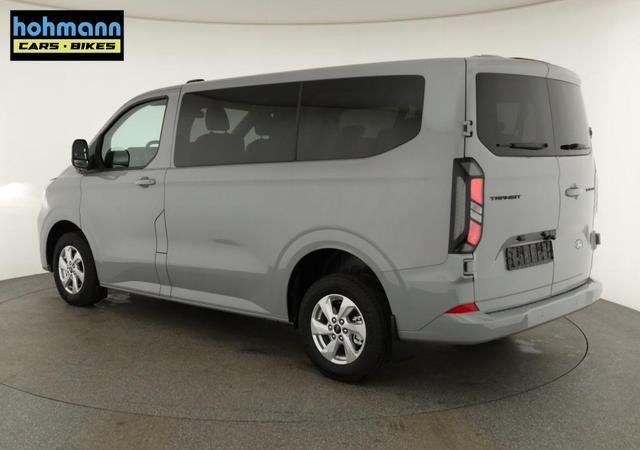 Ford Transit Custom 320 L1 FWD Limited Kombi 2.0 Limited, 9-Sitzer, Navi, FS-beheizbar, Side, Kamera, 4 J.-Garantie 