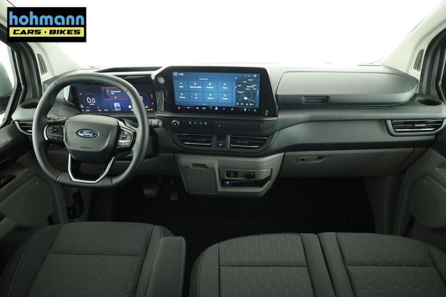 Ford Transit Custom 320 L1 FWD Limited Kombi 2.0 Limited, 9-Sitzer, Navi, FS-beheizbar, Side, Kamera, 4 J.-Garantie 