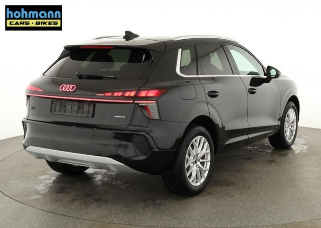 Audi Q3 TFSI quattro 150 kW quattro, AHK, Navi, AreaView, Side, Sound, Winter, 18-Zoll 