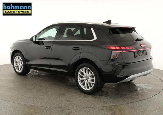 Audi Q3 TFSI quattro 150 kW quattro, AHK, Navi, AreaView, Side, Sound, Winter, 18-Zoll 