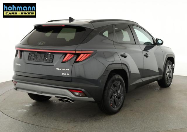 Hyundai TUCSON Plug-In Hybrid 2WD 1.6 T-GDI PHEV, Navi, Kamera, Side 