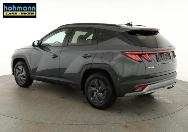 Hyundai TUCSON Plug-In Hybrid 2WD 1.6 T-GDI PHEV, Navi, Kamera, Side 