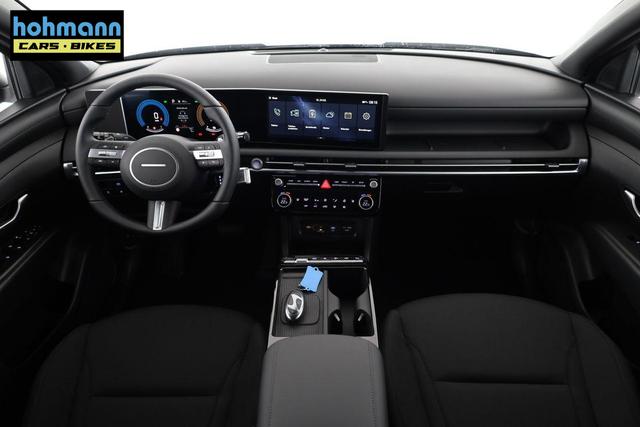 Hyundai TUCSON Plug-In Hybrid 2WD 1.6 T-GDI PHEV, Navi, Kamera, Side 