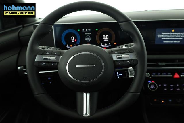 Hyundai TUCSON Plug-In Hybrid 2WD 1.6 T-GDI PHEV, Navi, Kamera, Side 
