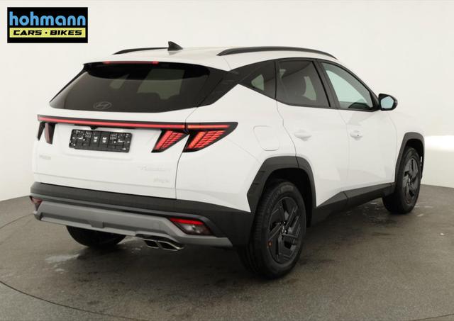 Hyundai TUCSON Plug-In Hybrid 2WD 1.6 T-GDI PHEV, Navi, Kamera, Side, Winter 