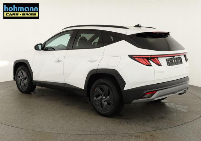 Hyundai TUCSON Plug-In Hybrid 2WD 1.6 T-GDI PHEV, Navi, Kamera, Side, Winter 