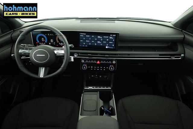 Hyundai TUCSON Plug-In Hybrid 2WD 1.6 T-GDI PHEV, Navi, Kamera, Side, Winter 