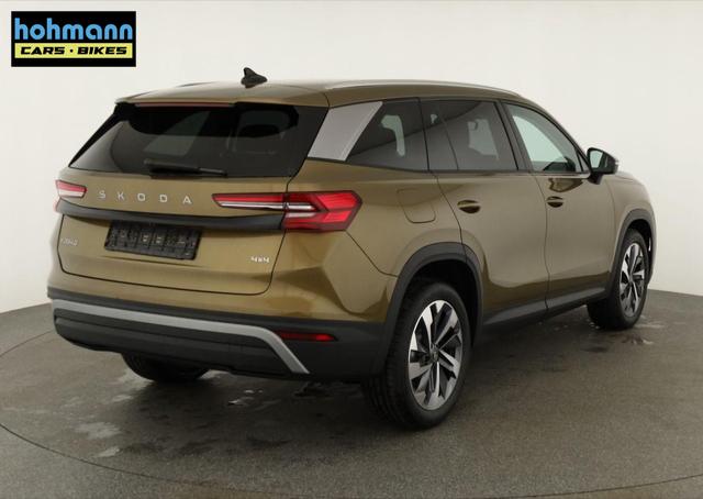 Skoda Kodiaq 2.0 TDI 142 kW 4x4 Selection DSG Selection, 7-Sitzer, AHK, Navi, Side, Kamera, Winter, 19-Zoll 
