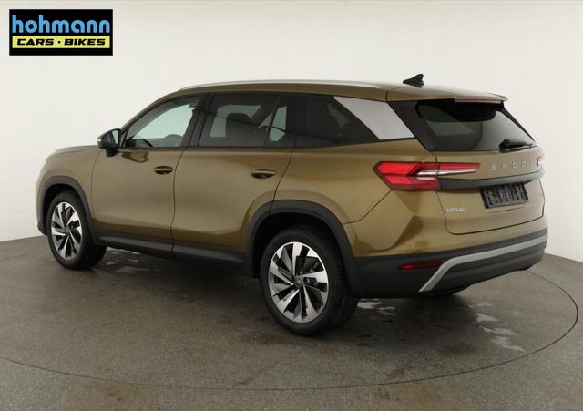 Skoda Kodiaq 2.0 TDI 142 kW 4x4 Selection DSG Selection, 7-Sitzer, AHK, Navi, Side, Kamera, Winter, 19-Zoll 