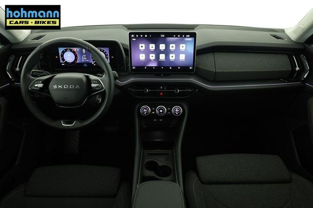 Skoda Kodiaq 2.0 TDI 142 kW 4x4 Selection DSG Selection, 7-Sitzer, AHK, Navi, Side, Kamera, Winter, 19-Zoll 