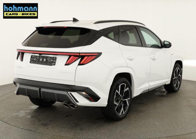 Hyundai TUCSON N Line 2WD 1.6 T-GDI DCT N-LINE, Navi, Kamera, Side, Winter 