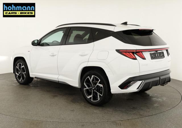 Hyundai TUCSON N Line 2WD 1.6 T-GDI DCT N-LINE, Navi, Kamera, Side, Winter 