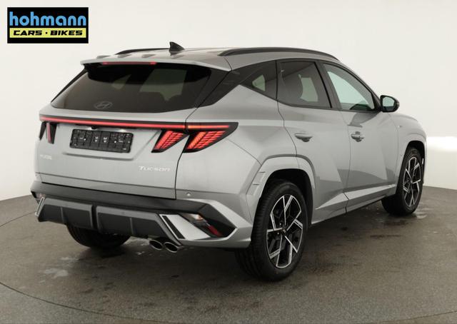 Hyundai TUCSON N Line 2WD 1.6 T-GDI DCT N-LINE, Navi, Kamera, Side, Winter 