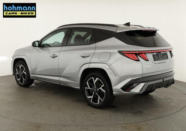 Hyundai TUCSON N Line 2WD 1.6 T-GDI DCT N-LINE, Navi, Kamera, Side, Winter 