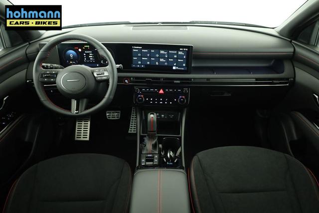 Hyundai TUCSON N Line 2WD 1.6 T-GDI DCT N-LINE, Navi, Kamera, Side, Winter 