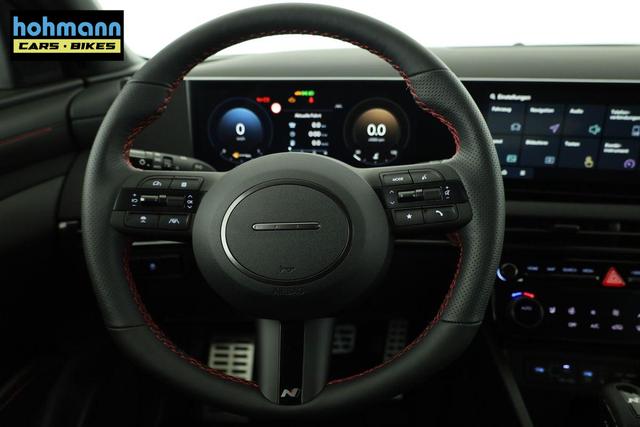 Hyundai TUCSON N Line 2WD 1.6 T-GDI DCT N-LINE, Navi, Kamera, Side, Winter 