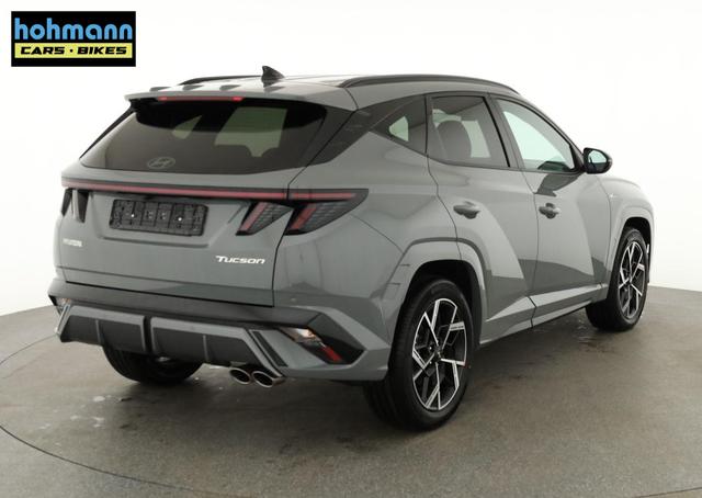 Hyundai TUCSON N Line 2WD 1.6 T-GDI DCT N-LINE, Navi, Kamera, Side, Winter 
