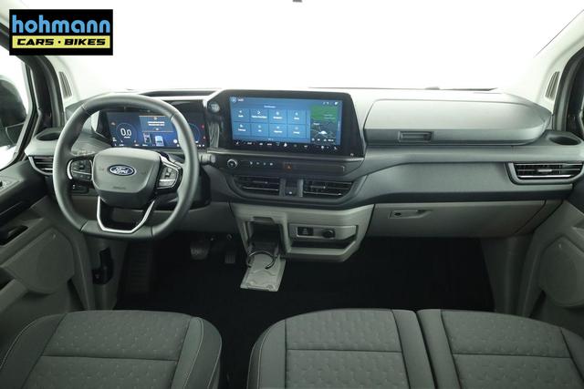 Ford Transit Custom 320 L1 FWD Limited Kombi 2.0 Limited, 9-Sitzer, Navi, FS-beheizbar, Side, Kamera, 4 J.-Garantie 