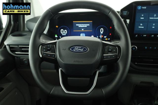 Ford Transit Custom 320 L1 FWD Limited Kombi 2.0 Limited, 9-Sitzer, Navi, FS-beheizbar, Side, Kamera, 4 J.-Garantie 