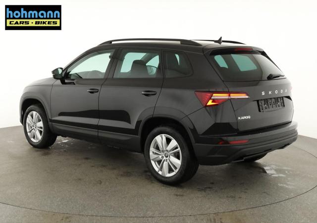 Skoda Karoq Selection 4x4 2.0 TDI DSG Selection, AHK, LED, Kamera, Winter, el. Klappe, 4 J.-Garantie 