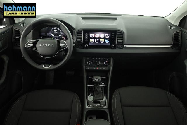 Skoda Karoq Selection 4x4 2.0 TDI DSG Selection, AHK, LED, Kamera, Winter, el. Klappe, 4 J.-Garantie 