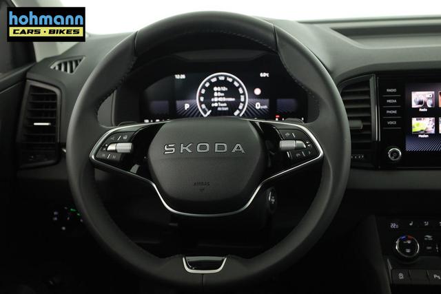 Skoda Karoq Selection 4x4 2.0 TDI DSG Selection, AHK, LED, Kamera, Winter, el. Klappe, 4 J.-Garantie 