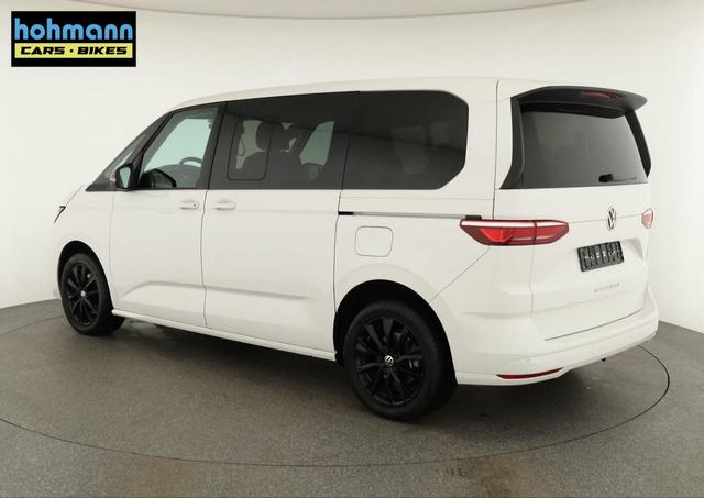Volkswagen T7 Multivan Life TSI DSG Life, AHK, LED, Kamera, Side, 7-Sitzer 