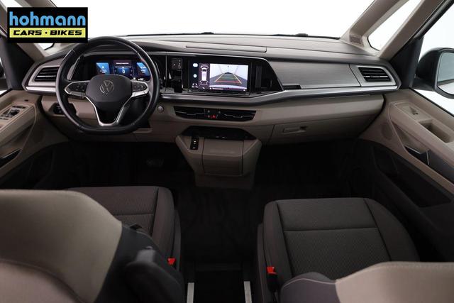 Volkswagen T7 Multivan Life TSI DSG Life, AHK, LED, Kamera, Side, 7-Sitzer 