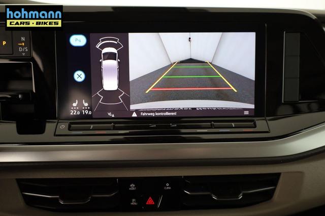 Volkswagen T7 Multivan Life TSI DSG Life, AHK, LED, Kamera, Side, 7-Sitzer 