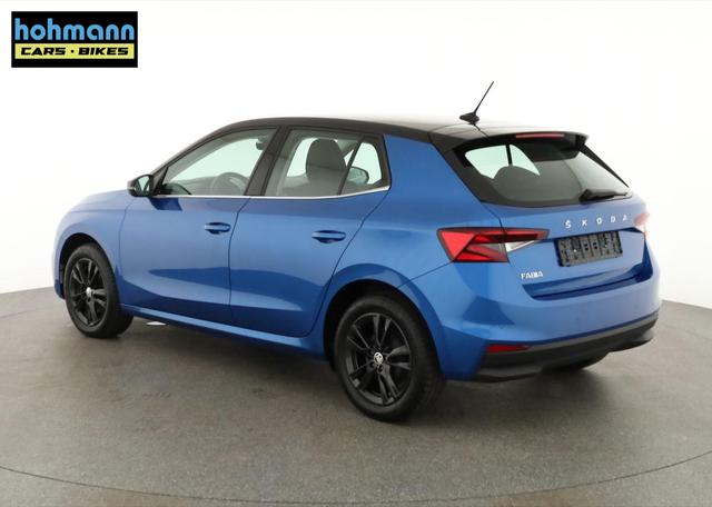 Skoda Fabia Style 1.0 TSI Style, LED, Side, 16-Zoll 