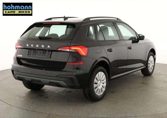 Skoda Kamiq Selection 1.5 TSI DSG Selection, LED, Kamera, Ladeboden, Winter 