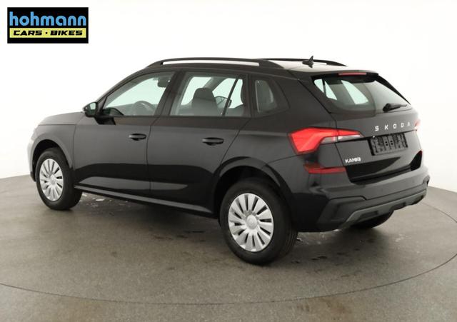 Skoda Kamiq Selection 1.5 TSI DSG Selection, LED, Kamera, Ladeboden, Winter 