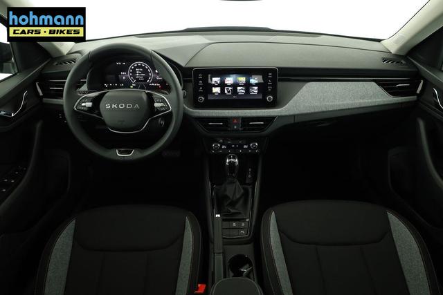 Skoda Kamiq Selection 1.5 TSI DSG Selection, LED, Kamera, Ladeboden, Winter 