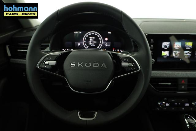 Skoda Kamiq Selection 1.5 TSI DSG Selection, LED, Kamera, Ladeboden, Winter 