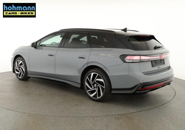 Volkswagen ID.7 Kombi Pro S 210 kW Tourer Black Style, IQ.Light, HuD, AreaView, 20-Zoll, Side, Winter 