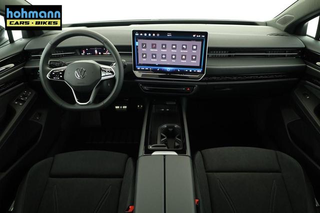 Volkswagen ID.7 Kombi Pro S 210 kW Tourer Black Style, IQ.Light, HuD, AreaView, 20-Zoll, Side, Winter 