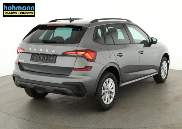 Skoda Kamiq Selection 1.0 TSI DSG Selection, Matrix, Kamera, Ladeboden, Winter, 16-Zoll 