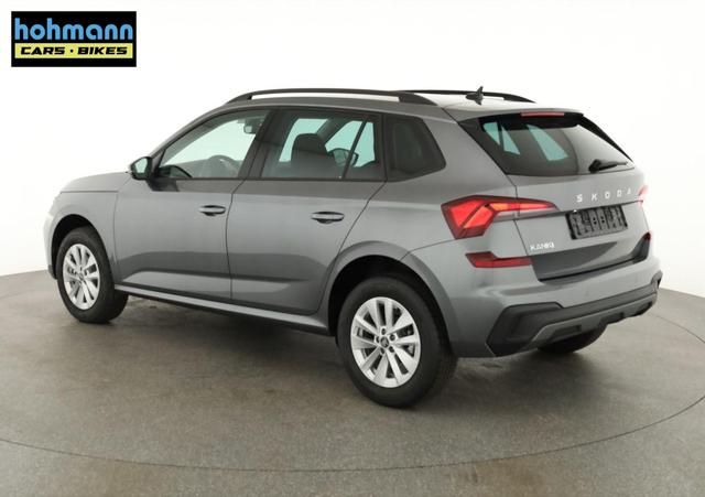 Skoda Kamiq Selection 1.0 TSI DSG Selection, Matrix, Kamera, Ladeboden, Winter, 16-Zoll 
