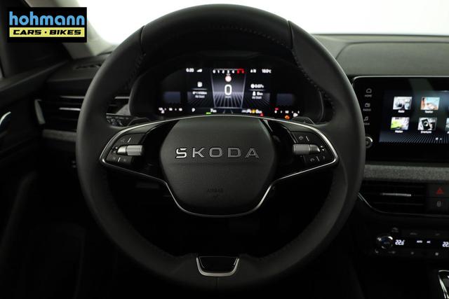 Skoda Kamiq Selection 1.0 TSI DSG Selection, Matrix, Kamera, Ladeboden, Winter, 16-Zoll 