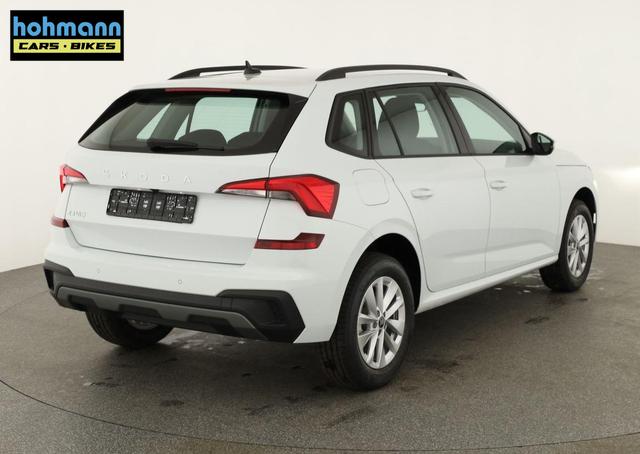 Skoda Kamiq Selection 1.5 TSI Selection, AHK, LED, Kamera, Winter, Ladeboden, 16-Zoll, 4 J.-Garantie 
