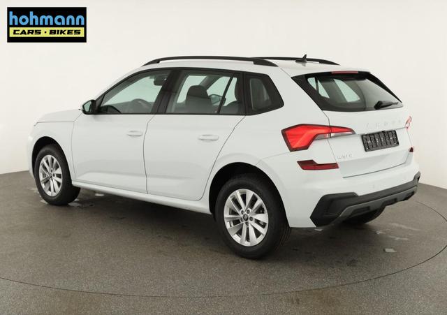 Skoda Kamiq Selection 1.5 TSI Selection, AHK, LED, Kamera, Winter, Ladeboden, 16-Zoll, 4 J.-Garantie 