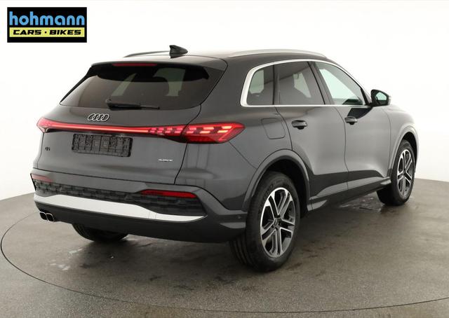 Audi Q5 2.0 TDI quattro 150 kW S-Tronic, neues Modell, AHK, Navi, Leder, Kamera, 19-Zoll 