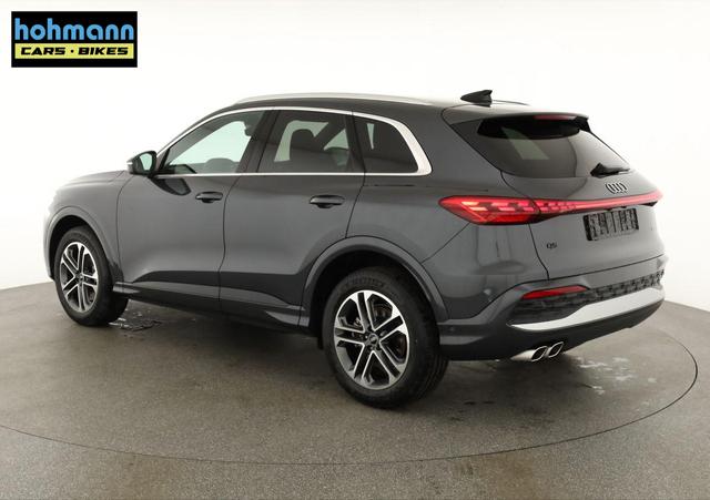 Audi Q5 2.0 TDI quattro 150 kW S-Tronic, neues Modell, AHK, Navi, Leder, Kamera, 19-Zoll 