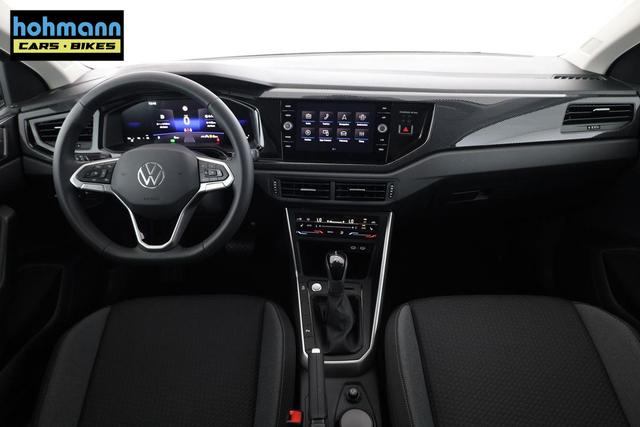 Volkswagen Taigo LIFE 1.5 TSI DSG Life, AHK, LED, Kamera, ACC, Winter, 17-Zoll 