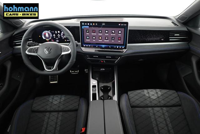 Volkswagen Passat Variant 2.0 TDI 142 kW 4Motion R-Line DSG 4M R-LINE, Pano, AHK, IQ.Light, HUD, 19-Zoll, AreaView, Navi, Side 