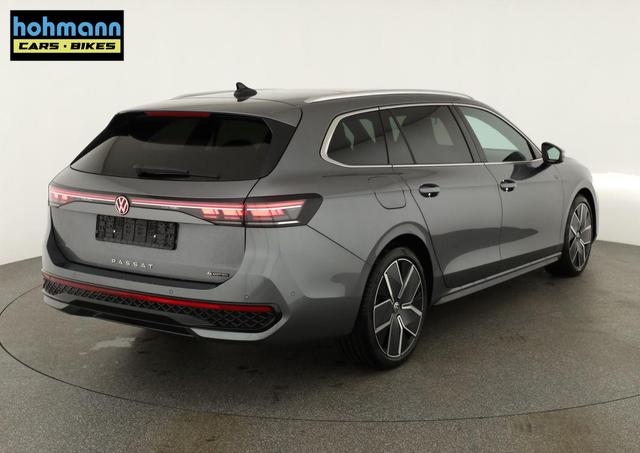 Volkswagen Passat Variant 2.0 TDI 142 kW 4Motion R-Line DSG 4M R-LINE, Pano, AHK, IQ.Light, HUD, 19-Zoll, AreaView, Navi, Side 