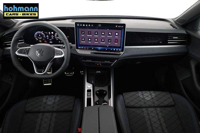 Volkswagen Passat Variant 2.0 TDI 142 kW 4Motion R-Line DSG 4M R-LINE, Pano, AHK, IQ.Light, HUD, 19-Zoll, AreaView, Navi, Side 