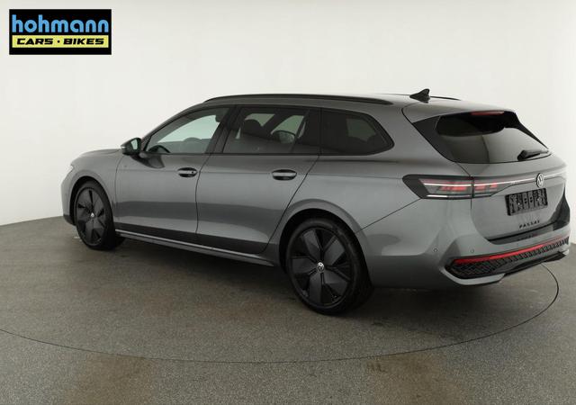 Volkswagen Passat Variant 2.0 TSI 195 kW 4Motion R-Line DSG 4M Black, HUD, AHK, Navi, IQ.Light, AreaView, Winter, el. Klappe, sofort 
