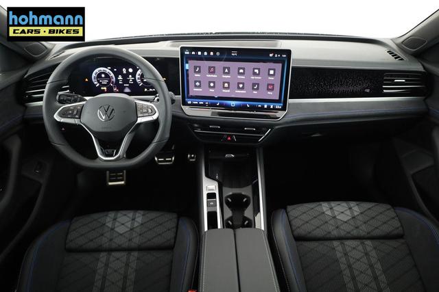 Volkswagen Passat Variant 2.0 TSI 195 kW 4Motion R-Line DSG 4M Black, HUD, AHK, Navi, IQ.Light, AreaView, Winter, el. Klappe, sofort 